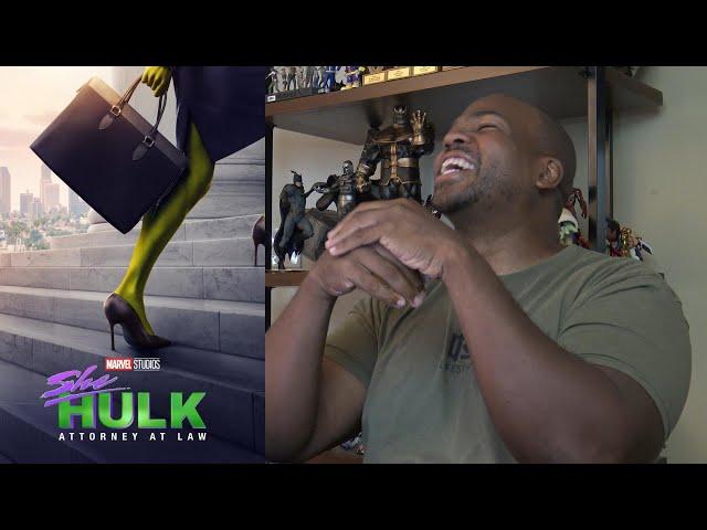 She-Hulk: Attorney At Law - Season 1 - Episode 1 - Review!