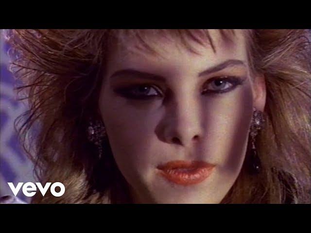 C.C.Catch - Heaven And Hell (Official Music Video)