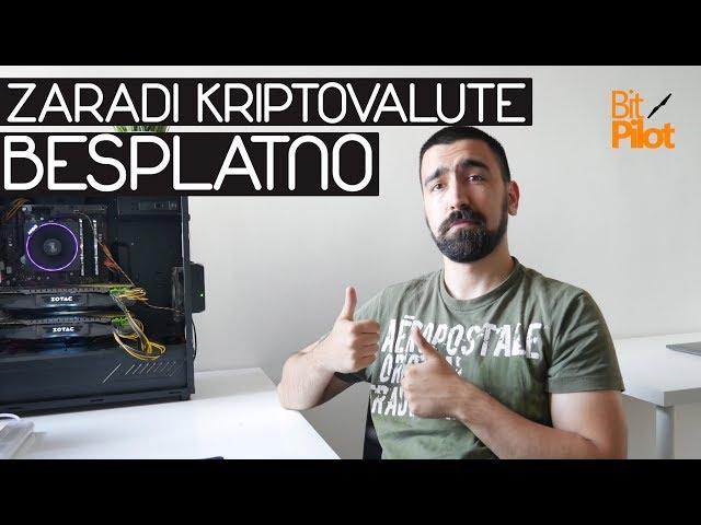 Kako Besplatno Zaraditi Kriptovalute? | BitPilot