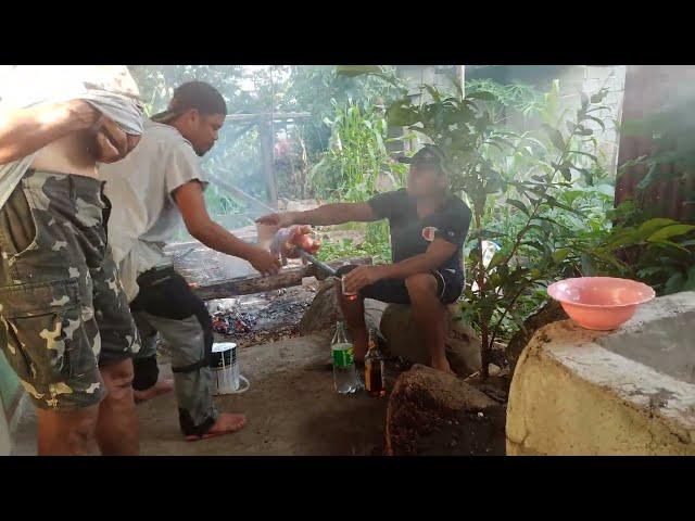 LECHON BABOY para sa DEBUT ng ANAK ni PARENG JOVIE