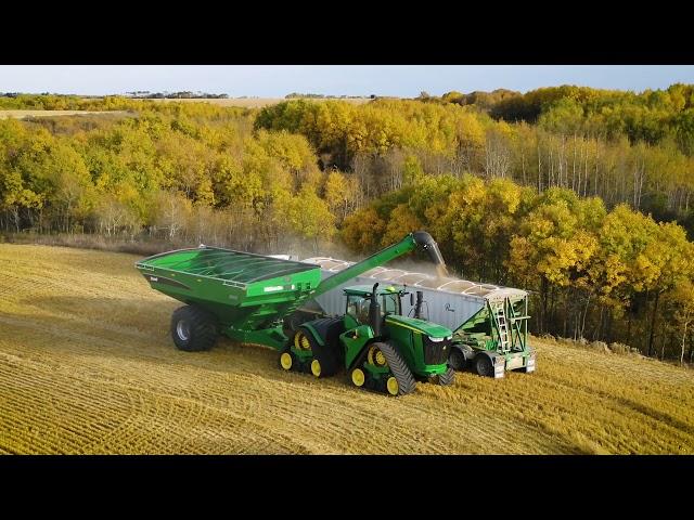 Brandt Agricultural Products | XT Grain Carts