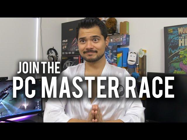 PC Master Race Initiation! Would you make the cut?