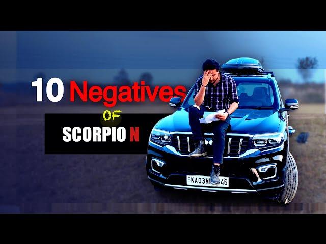 Mahindra Scorpio N Ownership Review after 14000 km  | Part 2