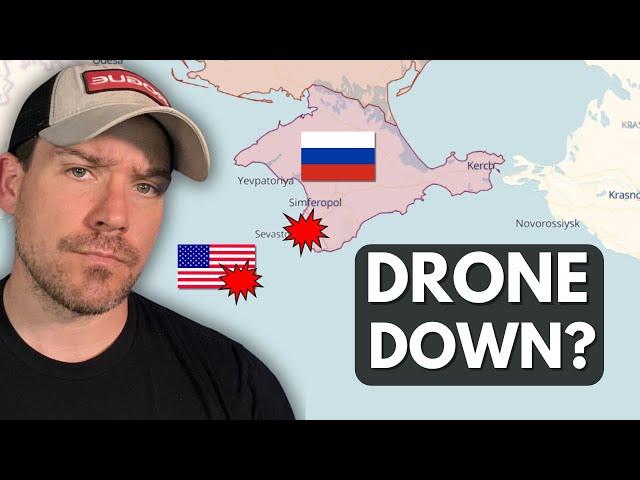 Russian Rumors: Drones and ATACMS