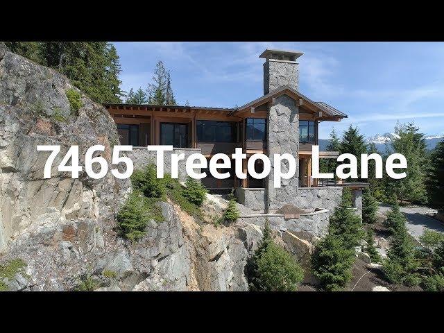 7465 Treetop Lane | Whistler Real Estate