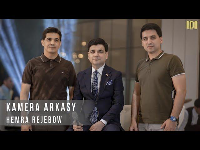 KAMERA ARKASY - Hemra Rejebow #kameraarkasy #adaproduction #turkmenistan