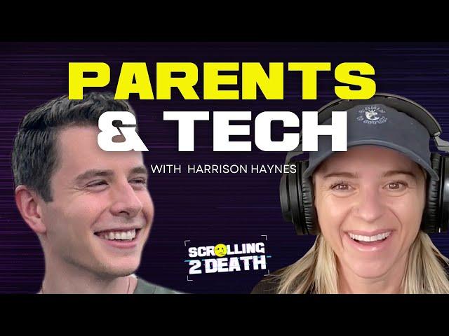 Are we all using tech too much? (with Harrison Haynes)