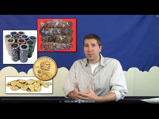 Upgrade Your Flimsy Paper Coins