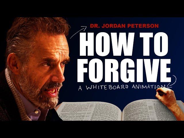 Jordan Peterson Biblical Lecture: Jacob and Esau - Forgiveness