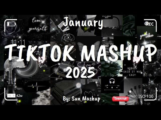 Tiktok Mashup January 2025 (Not Clean)