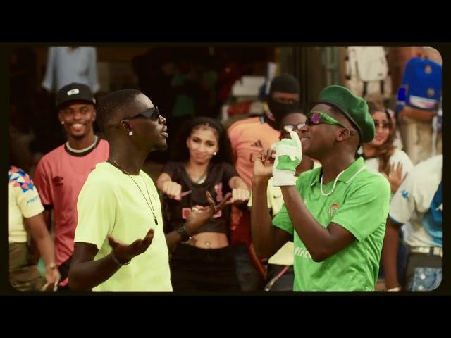 BOY DIARRA FEAT BILOU XIV - LAMINE YAMAL (Official Video)