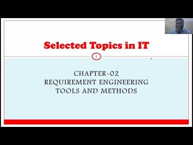 Selected Topics in IT-Part-02