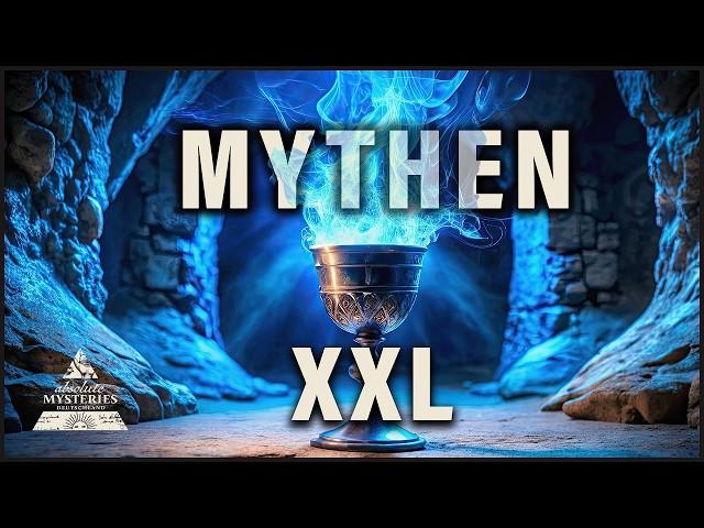 3h +: Die größten Mythen der Geschichte | XXL-Doku | Absolute Mysteries Deutschland