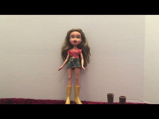 My Doll Collection - MGA Bratz Xpress It Yasmin 2002