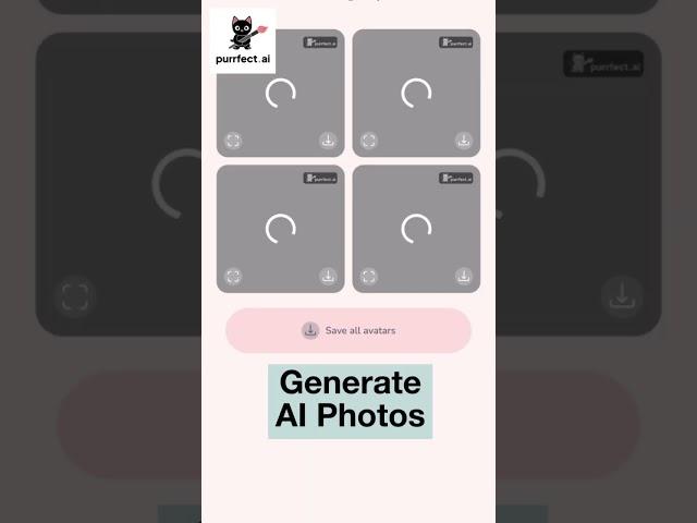 Purrfect AI Photo & Hairstyles