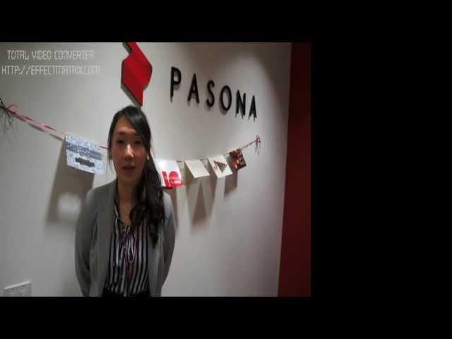 Pasona N A OSHIGOTO JUKU - Meet our bilingual recruiter