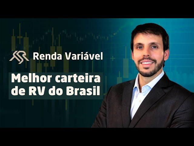 Saiba Como Investir na melhor carteira de RV do Brasil no BTG Pactual