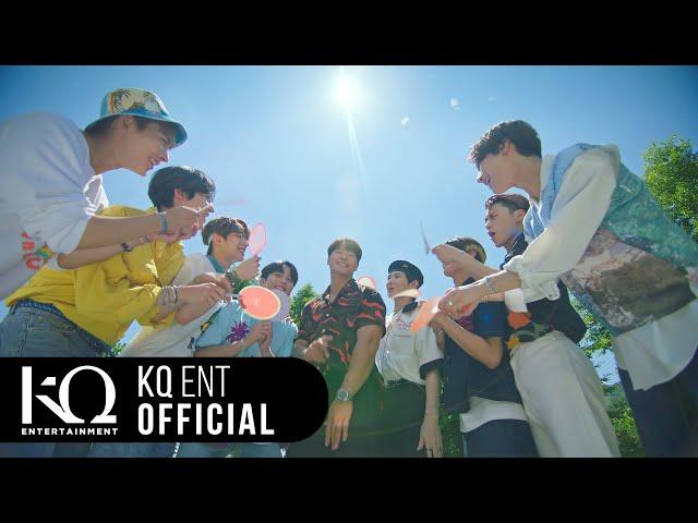 Kim Jong Kook(김종국) X ATEEZ(에이티즈) - ‘바다 보러 갈래?’ Official MV