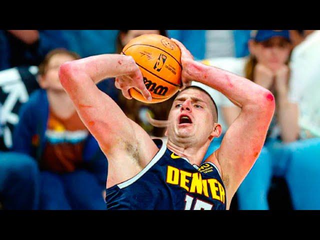 Jokic Being the Most Skilled Center Ever for 9 Minutes Straight