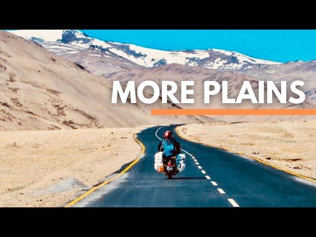 MORE PLAINS | PARADISE OF LEH LADAKH | Paradis for BIKERS