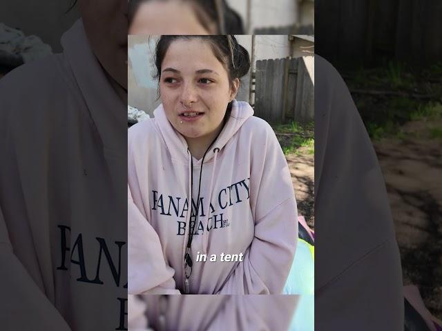 Homeless woman shares how Grant's Pass is ticketing and throwing away belongings
