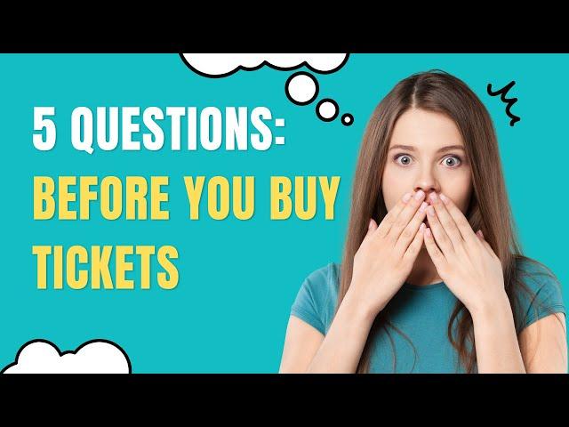 5 Questions You MUST Ask BEFORE You Buy Tickets in Branson | BRANSON'S BEST | Travel & Tourism