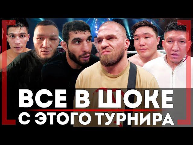 ЭКСКЛЮЗИВ! ЧТО ПРОИЗОШЛО на БОКСЕ!? Резников, Хамитов, Хейбати, Касымбай, Жумабеков, Зияев