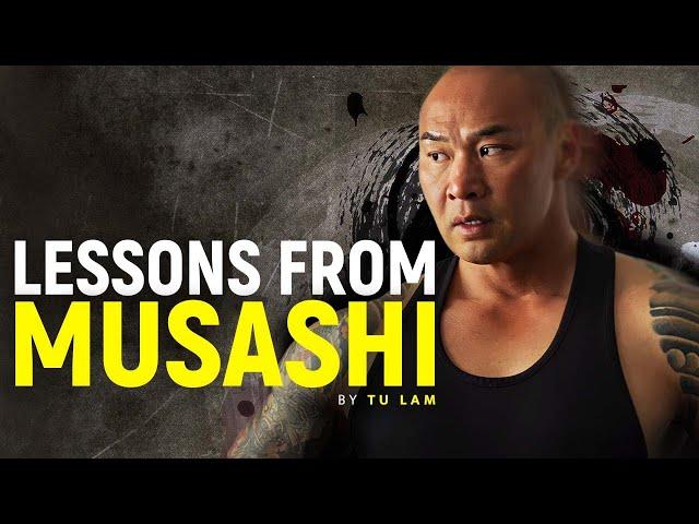 " This Book Changed My Life " -  {Tu Lam} Lesson From Miyamoto Musashi's