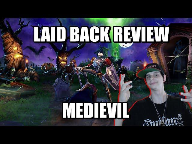 Medievil Laid Back Review