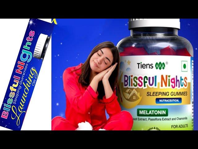 Tiens Bihar & jharkhand present Launching of sleeping gummies