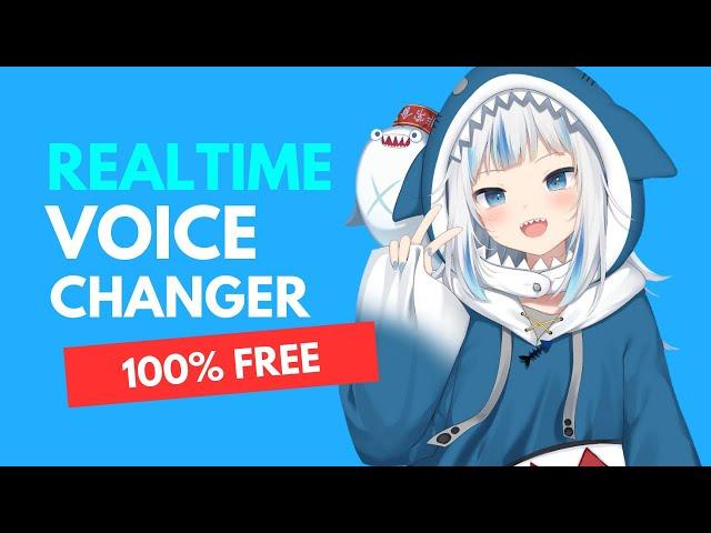 RVC's Realtime AI Voice Changer - Is It Any Good?