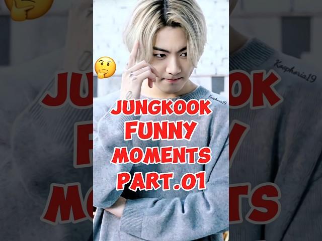 Jungkook's Hilarious Moments That Will Make You Laugh Out Loud