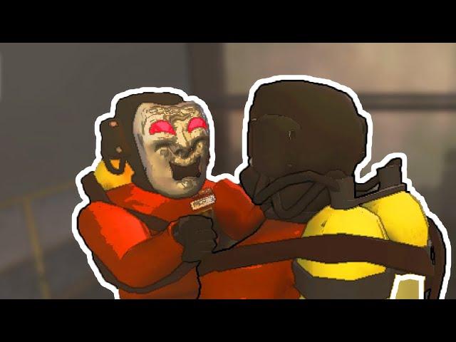 THE MASK IS INSANE | Lethal Company Compilation