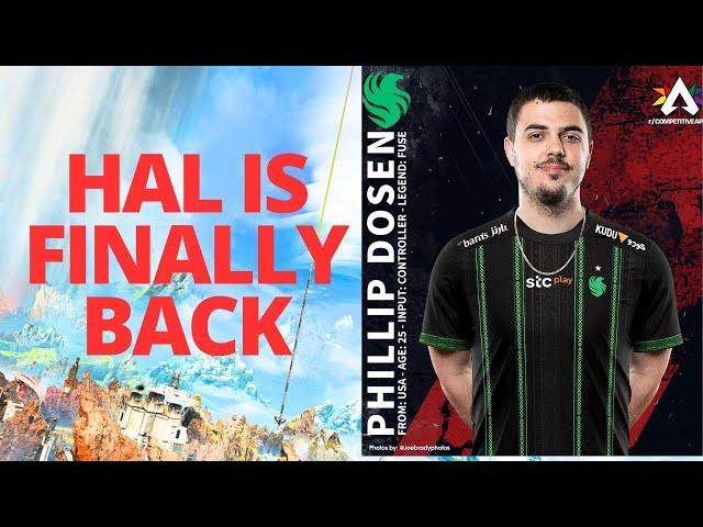 IMPERIALHAL IS BACK FROM VACATION | RANKED SESSION WITH THE BOYS