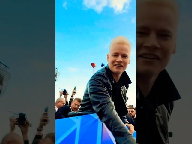 Ярослав Дронов️SHAMAN «Я РУССКИЙ» Красная площадь Москва ДЕНЬ РОССИИ