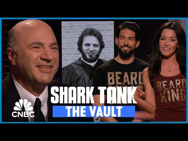 Kevin O'Leary's Trip Down Memory Lane with Beard King | Shark Tank In 5