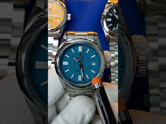 Affordable Tiffany Blue Dial Watch Under ₹5000 | Benyar BY-5185M Review"