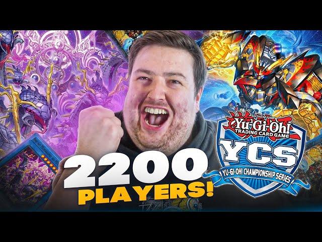 I TOPPED YCS ORLANDO WITH MITSURUGI RYZEAL!