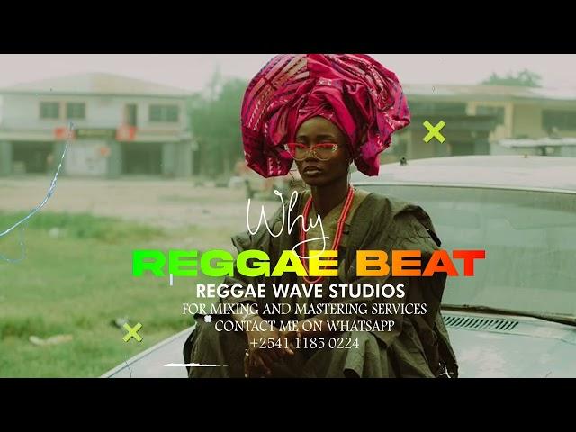 [Free] Reggae Instrumental Lucky dube x Madoxx X Gentleman Type Beat 2025 (WHY)