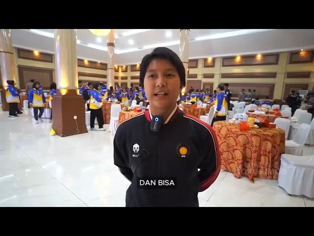 PELEPASAN ATLET PB INKANAS - Kejuaran Japan Karate Shotokan & Kapolri Cup 2024