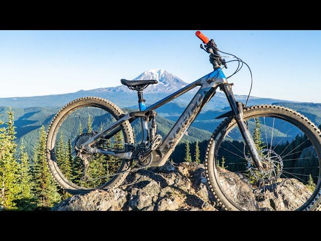 My ride review of the Norco Sight VLT