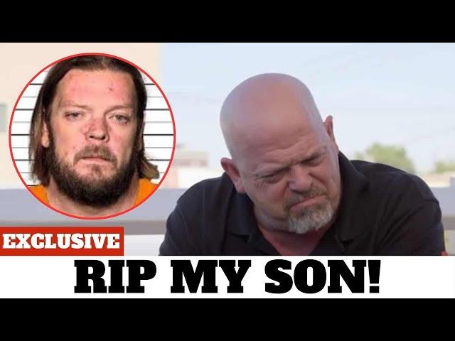 Rick Harrison Breaks Silence: The Truth Behind His Son's Life Sentence