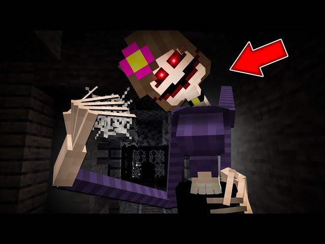 ЭТО ТОЧНО ДЖЕННИ? THE JENNY DWELLER MINECRAFT FREAKIEST MOD