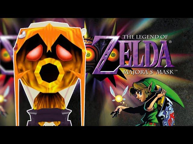 【TLOZ: Majora's Mask】I think I know how to make progress【Vtuber】