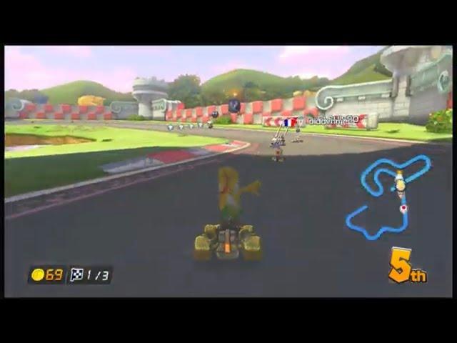 MK8 Hacking worldwide with Finn!