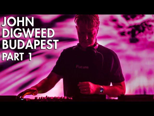 John Digweed live at Várkert Bazár, Budapest 11.10.2023 - Part 1