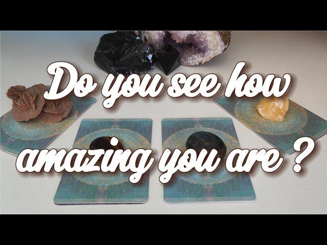 You need to know how amazing you are ! (Pick a Card) • In-Depth Tarot Reading •