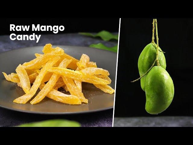 Mango Candy | Dried Mango Candy | Raw Mango Candy