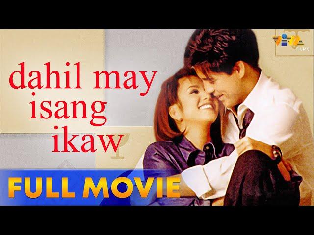 Dahil May Isang Ikaw Full Movie HD | Regine Velasquez, Aga Muhlach