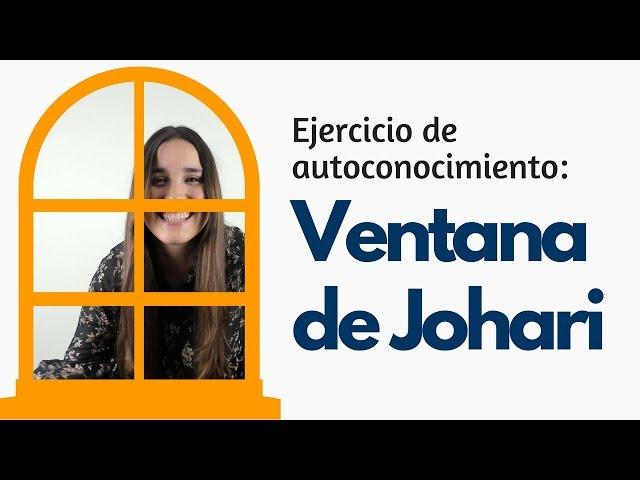 Ejercicio de conocimiento - Orientación vocacional - Técnicas, dinámicas y tareas.